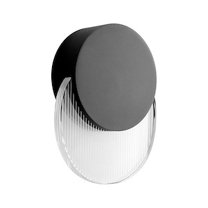 Pavo - 8.38 Inch 8W 1 LED Outdoor Wall Sconce - 1225807