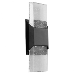 Esprit - 15 Inch 12W 2 LED Outdoor Wall Sconce - 1225966
