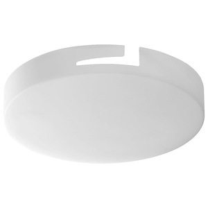 Coda/Sol - 5.06 Inch 18W 1 LED Ceiling Fan Light Kit