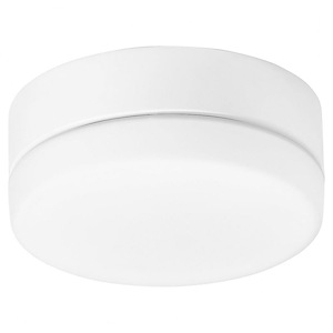 Allegro - 18W 1 LED Ceiling Fan Light Kit-3.25 Inches Tall and 8 Inches Wide