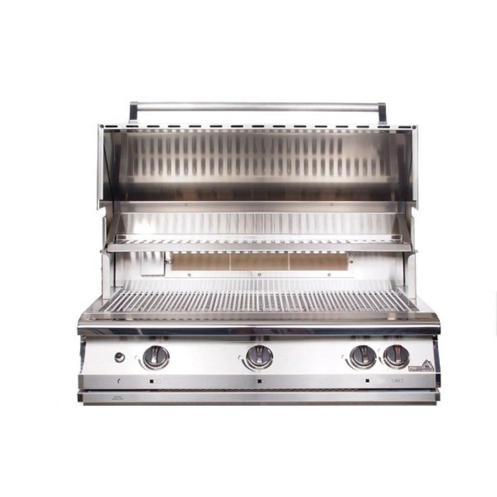 PGS Grills - S36T - Legacy - 39 Inch Pacifica Commercial Grill