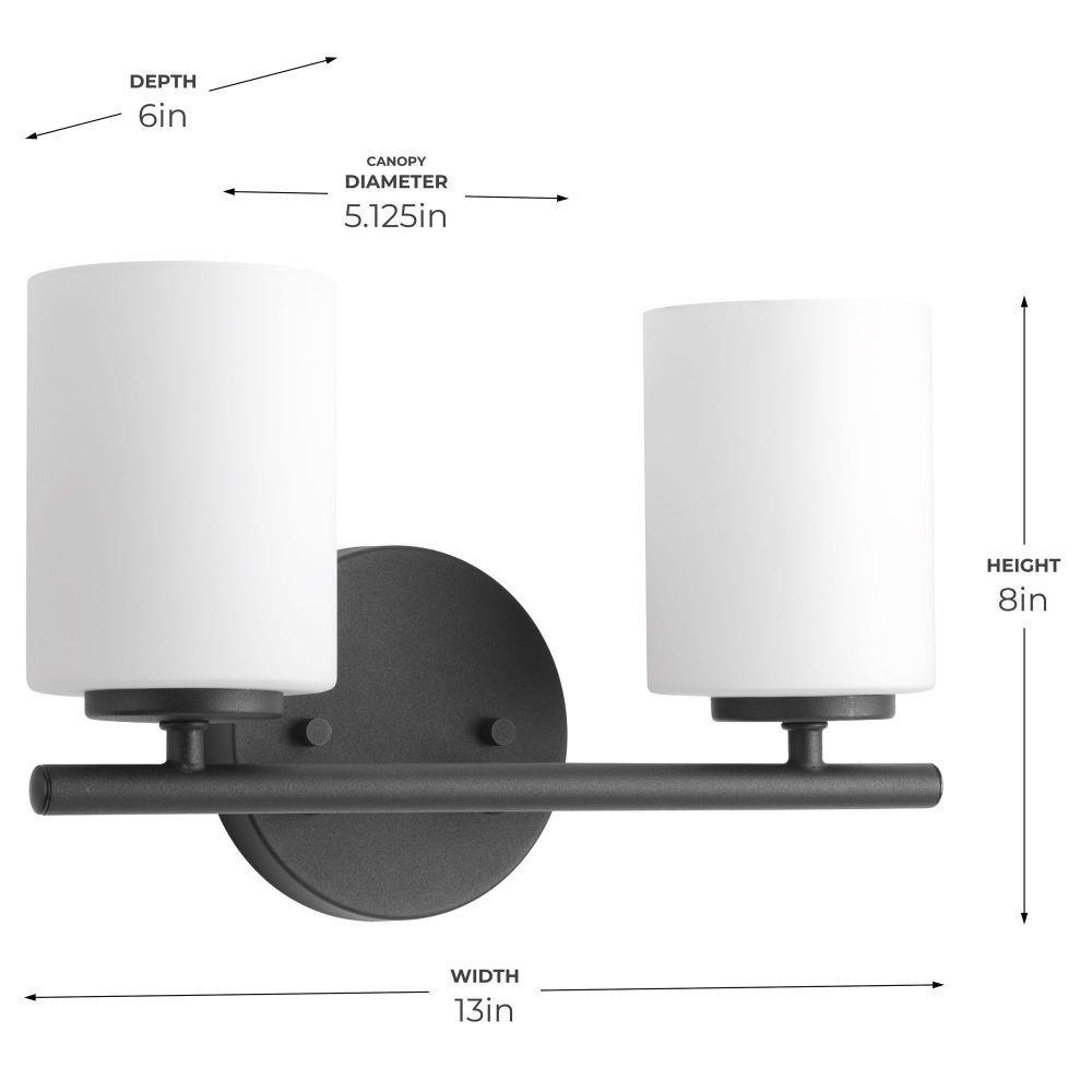 Progress Lighting - P2158-31 - Replay - 2 Light in Modern style