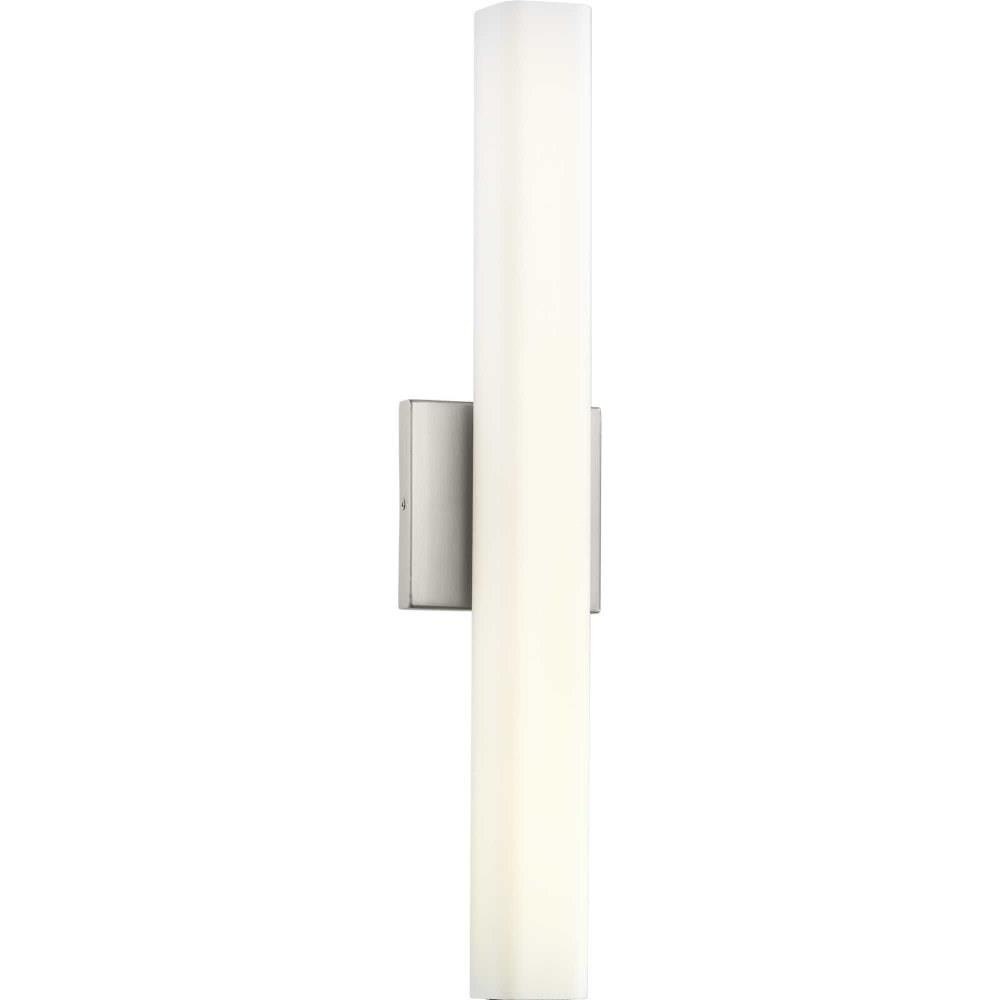 Progress-Lighting---P300182-009-30---Beam-LED ---1-Light---Square-Rectangular-Shade-in-Modern-style---22.25-Inches-wide-by-4.75-Inches-high