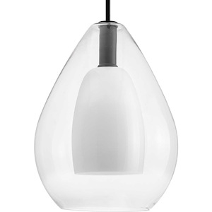 Progress Carillon - 1 Light Pendant - Thumbnail 4