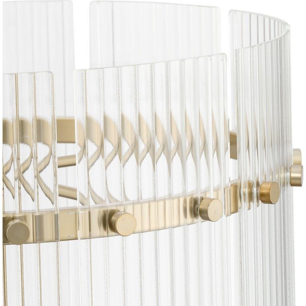 Progress Lighting - P500457-31M - Seville - 4 Light Hall Foyer-30 Inches  Tall and 17.87 Inches Wide, image size:1000x1000