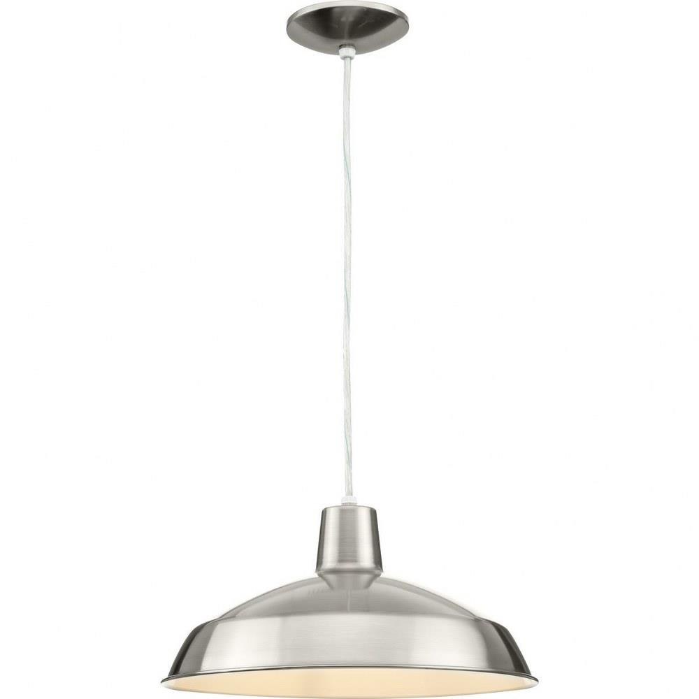 Progress Lighting - P5094-74 - Metal Shade - Pendants Light - 1