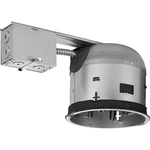 6 Inch Shallow Remodel LED Housing