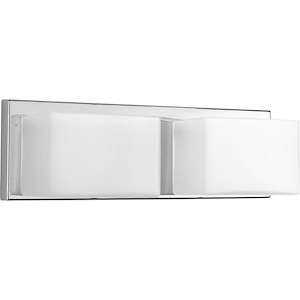 Ace LED - 2 Light in Modern style - 15.5 Inches wide by 4.75 Inches high - 520342
