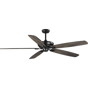Kennedale - 5 Blade Ceiling Fan In Transitional Style-18 Inches Tall and 72 Inches Wide