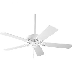 AirPro - Wide - Ceiling Fan in Transitional style - 42 Inches wide by 12.38 Inches high - 6305