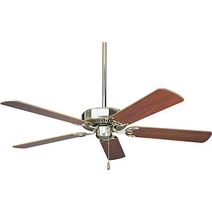 AirPro - Wide - Ceiling Fan in Transitional style - 52 Inches wide by 13.5 Inches high - 6306