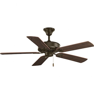 AirPro - Wide - Ceiling Fan in Transitional style - 52 Inches wide by 15.25 Inches high