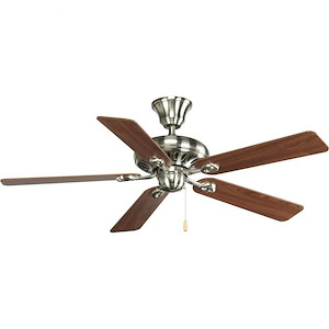 AirPro - 5 Blade Ceiling Fan In Traditional Style-14.63 Inches Tall and 52 Inches Wide - 1265496