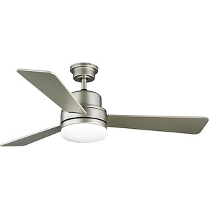 Trevina II - Wide - Ceiling Fan - 2 Light - 52 Inches wide by 15.75 Inches high