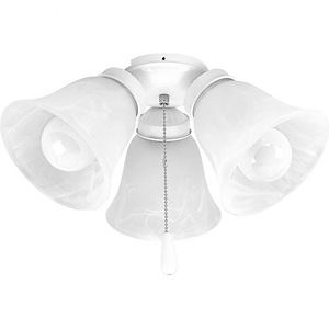 AirPro Light Kit - Wide - 3 Light in Transitional style - 15 Inches wide by 6.63 Inches high - 687559