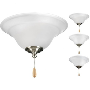 Trinity Light Kit - Wide - 2 Light in Transitional style - 13.38 Inches wide by 6.38 Inches high - 687545