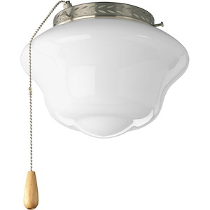 AirPro Light Kit - Wide - 1 Light in Transitional style - 10 Inches wide by 9.75 Inches high
