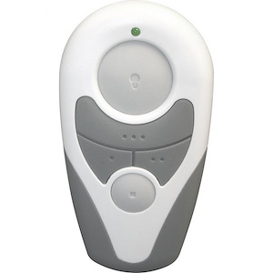 AirPro Remote Control - Wide in Transitional style - 2.38 Inches wide by 4.5 Inches high
