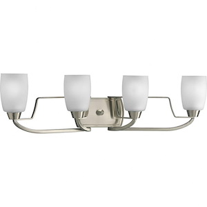 Wisten - 4 Light in Modern style - 29.5 Inches wide by 8.25 Inches high - 117271