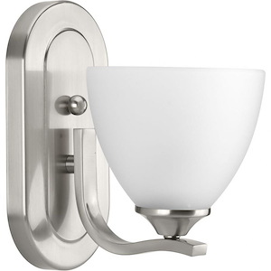 Laird - 1 Light in Transitional and Traditional style - 5.75 Inches wide by 9 Inches high - 687628
