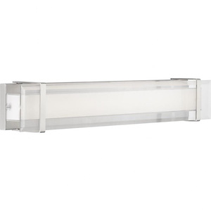 Progress Lighting - P300152-009-30 - Miter LED - 1 Light - Beveled