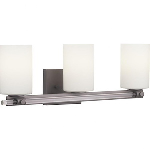 Lisbon - 3 Light in Luxe and Modern style - 24 Inches wide by 8 Inches high - 756707