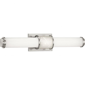 Phase 1.2 LED - 1 Light in Modern style - 24 Inches wide by 4.75 Inches high