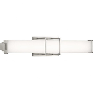Phase 2.2 LED - 1 Light in Modern style - 24 Inches wide by 4.75 Inches high - 756738