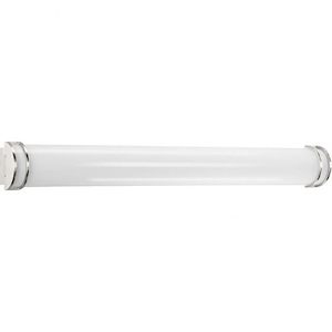 LED Bath Light - 48 Inch Width - 1 Light - Line Voltage - Damp Rated