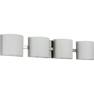 Arch LED - 4 Light in Modern style - 27.75 Inches wide by 5 Inches high