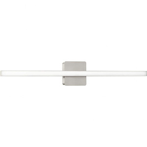 Phase 4 - 22W 1 LED Bath Vanity In Modern Style-4.84 Inches Tall and 2.09 Inches Wide