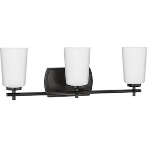 Adley - 3 Light Bath Vanity In Contemporary Style-7.63 Inches Tall and 6 Inches Wide - 1302557