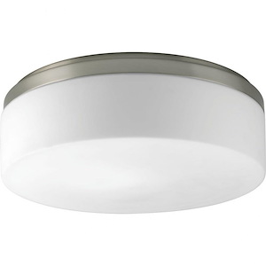 Maier LED - Close-to-Ceiling Light - 1 Light - 14 Inches wide by 4.75 Inches high