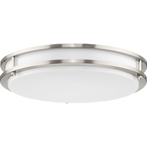 Abide - 19.8W 1 LED Medium Surface Mount-2.83 Inches Tall and 14 Inches Wide