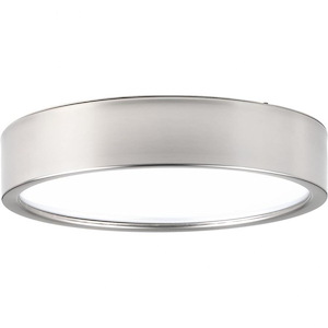 Portal LED - Close-to-Ceiling Light - 1 Light in Coastal style - 13 Inches wide by 2.5 Inches high
