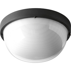 Bulkheads LED - Outdoor Light - 1 Light in Coastal style - 9.5 Inches wide by 9.5 Inches high