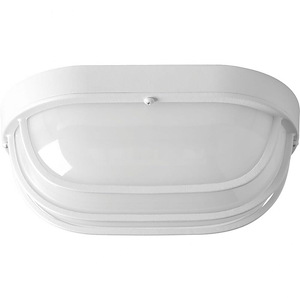 Bulkheads LED - Outdoor Light - 1 Light in Coastal style - 10.5 Inches wide by 6.38 Inches high - 6695