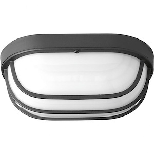 Bulkheads LED - Outdoor Light - 1 Light in Coastal style - 10.5 Inches wide by 6.38 Inches high