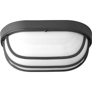 Bulkheads LED - Outdoor Light - 1 Light in Coastal style - 10.5 Inches wide by 6.38 Inches high - 6695