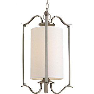 Inspire - Pendants Light - 1 Light in Transitional and Traditional style - 14.75 Inches wide by 20.25 Inches high - 328053