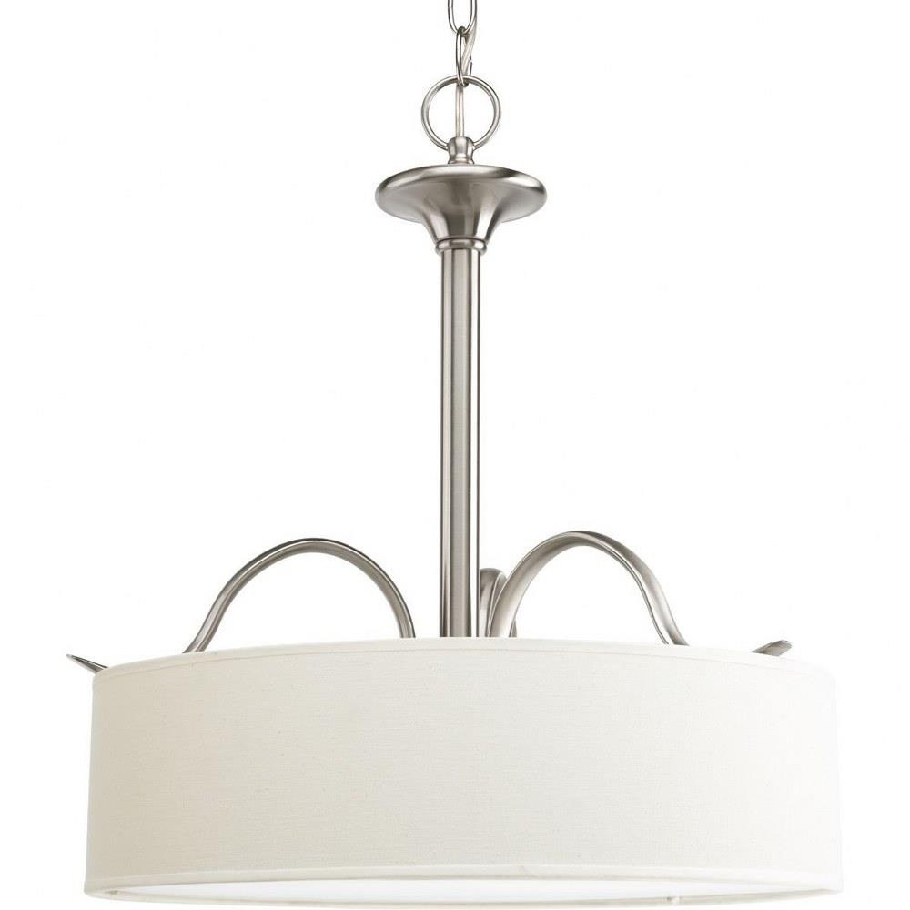 Progress Lighting P3931 Inspire Pendants Light Light in  Transitional and Traditional style 19 Inches wide by 21.5 Inches high