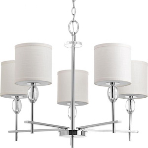 Status - Chandeliers Light - 5 Light in Coastal style - 28 Inches wide by 23.13 Inches high - 440346