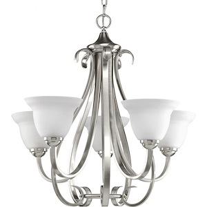 Torino - Chandeliers Light - 5 Light in Transitional style - 26.13 Inches wide by 24.75 Inches high