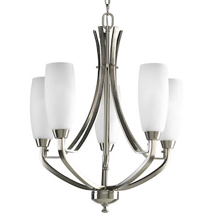 Wisten - Chandeliers Light - 5 Light in Modern style - 22 Inches wide by 26.38 Inches high