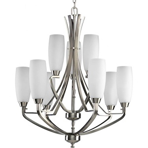 Wisten - Chandeliers Light - 9 Light in Modern style - 27 Inches wide by 33.38 Inches high - 118279