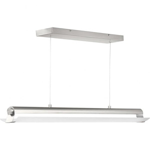 Concourse LED - Pendants Light - 1 Light in Modern style - 40 Inches wide by 3 Inches high - 756641