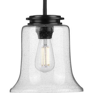 Winslett - Pendants Light - 1 Light - Cylinder Shade in Coastal style - 9.25 Inches wide by 15.88 Inches high - 930231