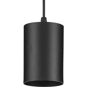 Cylinder - 5 Inch 1 Light Outdoor Hanging Lantern - 1043576
