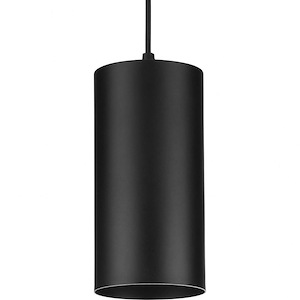Cylinder - 6 Inch 1 Light Outdoor Hanging Lantern - 1043583