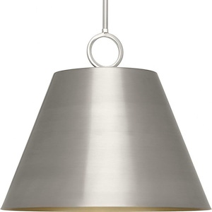 Parkhurst - 3 Light Pendant In New Traditional Style-15.25 Inches Tall and 17.87 Inches Wide - 1100827